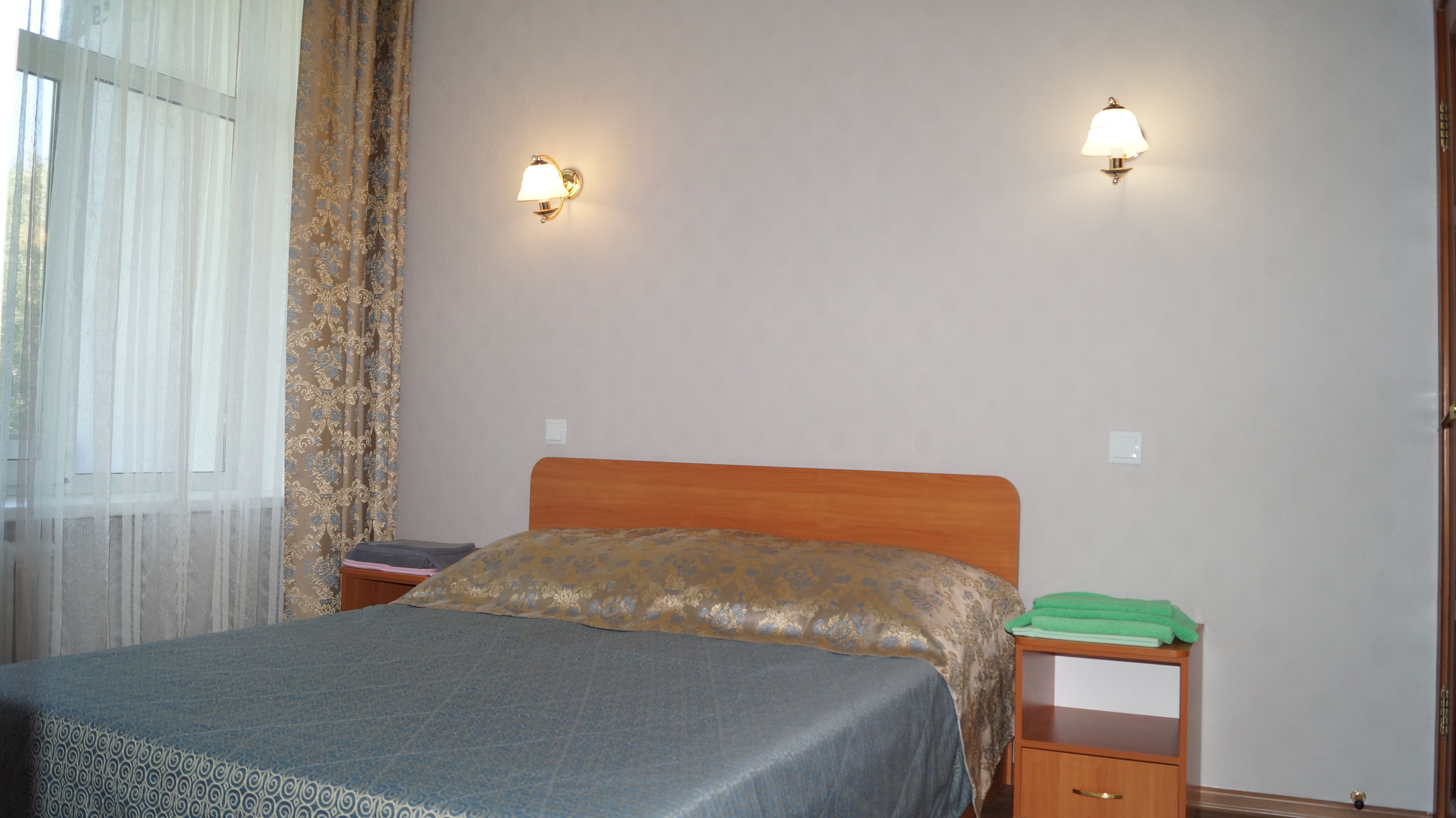 2-х комнатный "Стандарт плюс" 2 корпус 2, 3 этаж