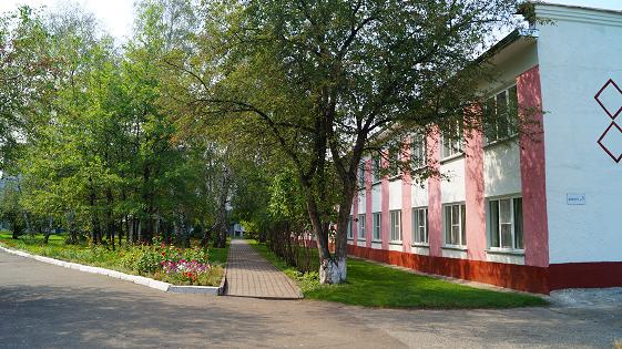 Корпус 1 Корпус 1